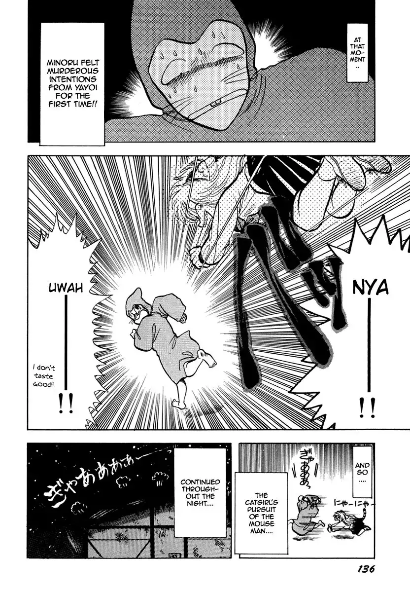 Neko de Gomen! Chapter 9 41